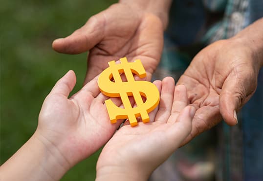 Charities